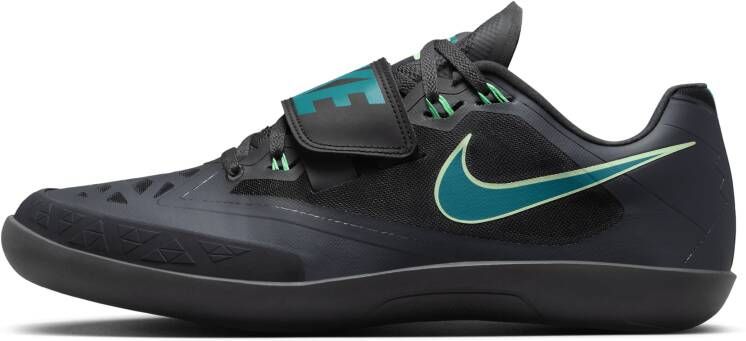 Nike Zoom SD 4 Track and Field werpschoenen Zwart