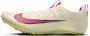 Nike Zoom Superfly Elite 2 Field and Track sprint spikes Wit - Thumbnail 1