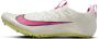 Nike Zoom Superfly Elite 2 Field and Track sprint spikes Wit - Thumbnail 1