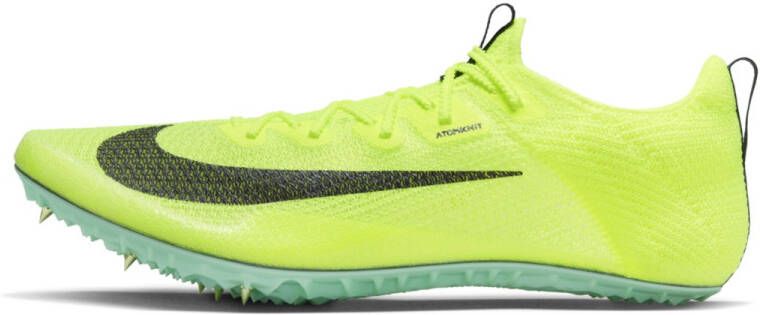 Nike Zoom Superfly Elite 2 Track and field sprinting spikes Geel