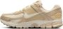 Nike Zoom Dames Schoenen Beige Maat: 36.5 Mesh Synthetisch Foot Locker - Thumbnail 1