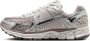 Nike Zoom Dames Schoenen Grijs Maat: 38.5 Mesh Synthetisch Foot Locker - Thumbnail 1