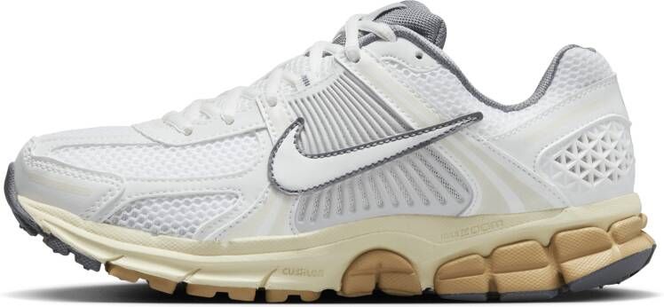 Nike Zoom Dames Schoenen Wit Maat: 35.5 Mesh Synthetisch Foot Locker