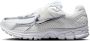 Nike Zoom Dames Schoenen Wit Maat: 35.5 Mesh Synthetisch Foot Locker - Thumbnail 1