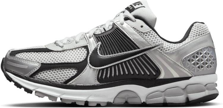 Nike Zoom Heren Schoenen Zilver Maat: 40.5 Mesh Synthetisch Foot Locker