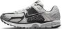 Nike Zoom Heren Schoenen Zilver Maat: 40.5 Mesh Synthetisch Foot Locker - Thumbnail 1