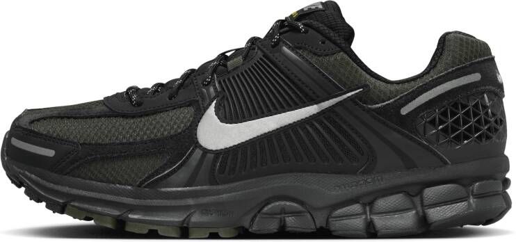 Nike Zoom Heren Schoenen Zwart Maat: 44.5 Mesh Synthetisch Foot Locker