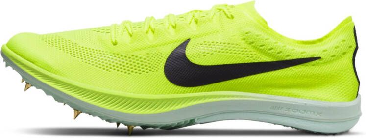 Nike ZoomX Dragonfly Track and Field distance spikes Geel