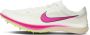 Nike ZoomX Dragonfly Track and Field distance spikes Wit - Thumbnail 1