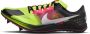 Nike ZoomX Dragonfly XC spikes voor veldlopen Geel - Thumbnail 1