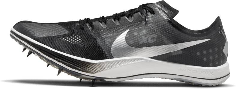 Nike ZoomX Dragonfly XC spikes voor veldlopen Zwart