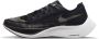 Nike Zoom Vaporfly Next Sneaker Unisex Zwart Goud Valt Klein Doos Zonder Deksel - Thumbnail 2