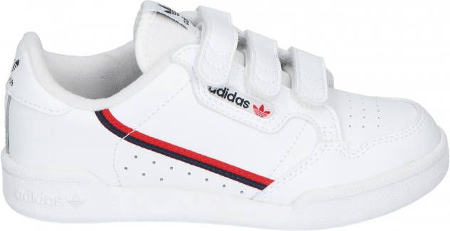 Adidas Continental 80 Kids Cloud White Lage sneakers