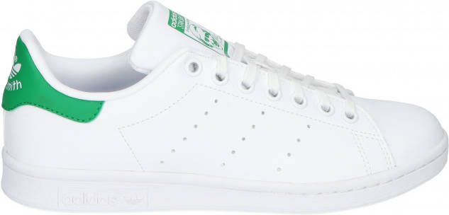 Adidas Stan Smith Kids Cloud White Green Lage sneakers