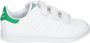 Adidas Originals Stan Smith Schoenen Cloud White Cloud White Green - Thumbnail 10