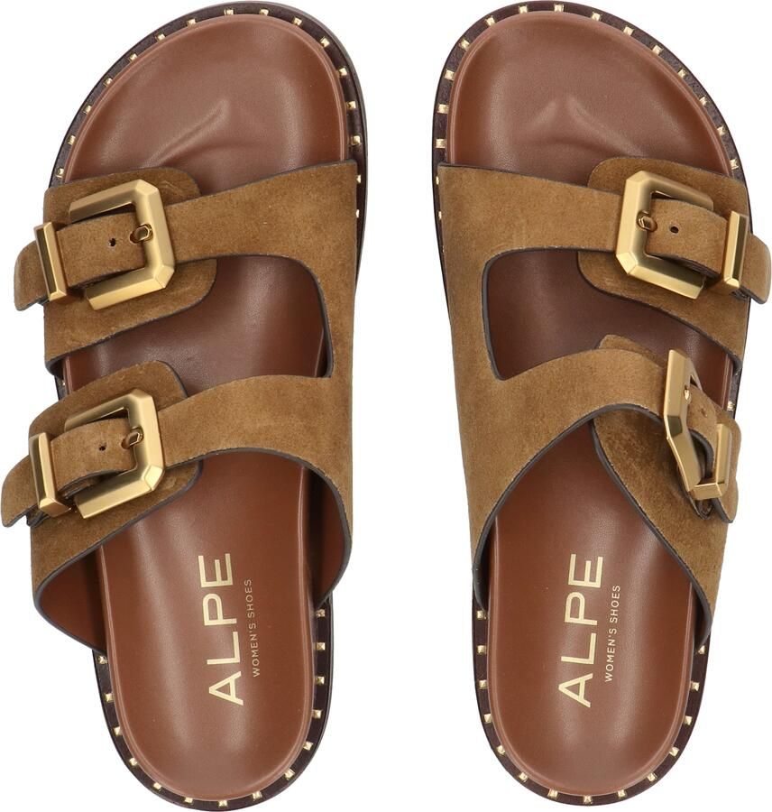 Alpe 5575 Brown