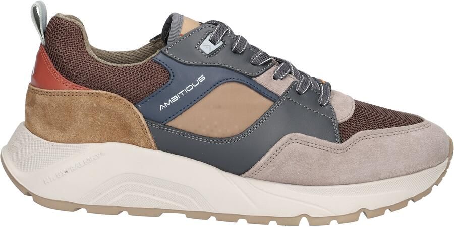 Ambitious Strider Taupe