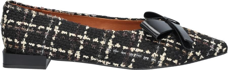 Angel Alarcon 25513-530B Tweed Black White
