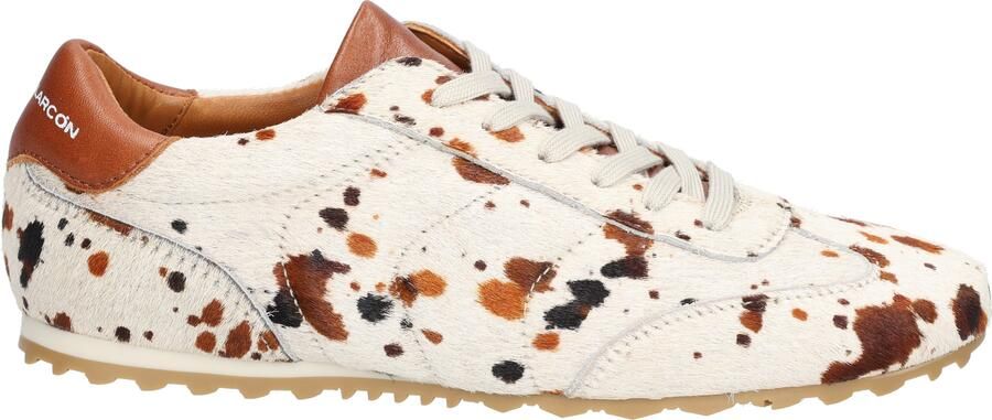 Angel Alarcon 25616-218A Saratoga White Brown