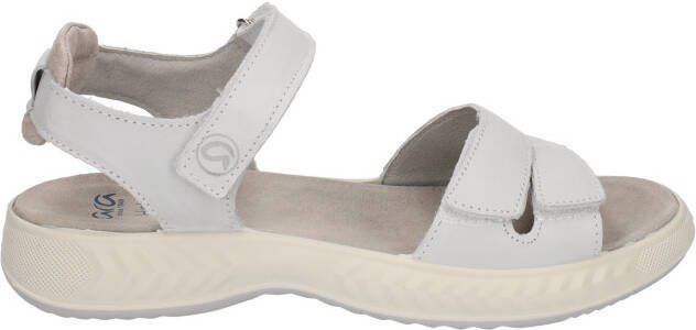 Ara 12-13501-19 Light Grey G-Wijdte Sandalen