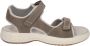 Ara 12-13505-10 Grey G-Wijdte Sandalen - Thumbnail 2