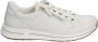 Ara 1224801~~~~~~~~~~~~~~~~~~~~~~~ Lage sneakersDames sneakers Wit beige - Thumbnail 2