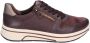 Ara 1227540~~~~~~~~~~~~~~~~~~~~~~~ Lage sneakersDames sneakers Bruin - Thumbnail 3