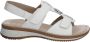 Ara 12-29001-04 White G Wijdte Sandalen - Thumbnail 8