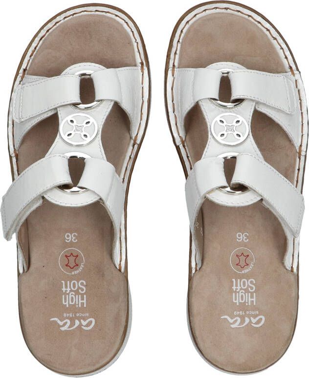 Ara 12-29003-08 White G-Wijdte