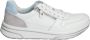 Ara 1232440 Volwassenen Lage sneakersDames sneakers Wit beige - Thumbnail 2