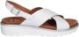 Ara 12-33516-04 White G-Wijdte Sandalen - Thumbnail 5