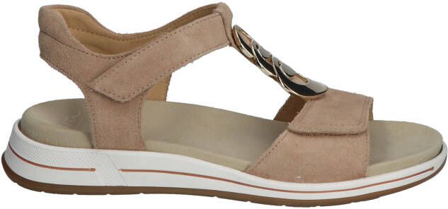 Ara 12-34826-77 Sand G-Wijdte Sandalen
