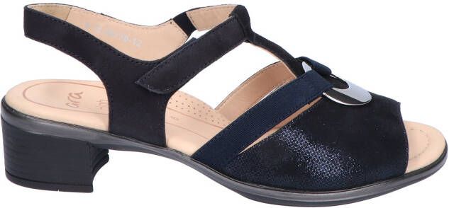 Ara 12-35730-12 Blue H-Wijdte