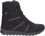 Ara 12-40409 Black H-Wijdte Veter boots - Thumbnail 1