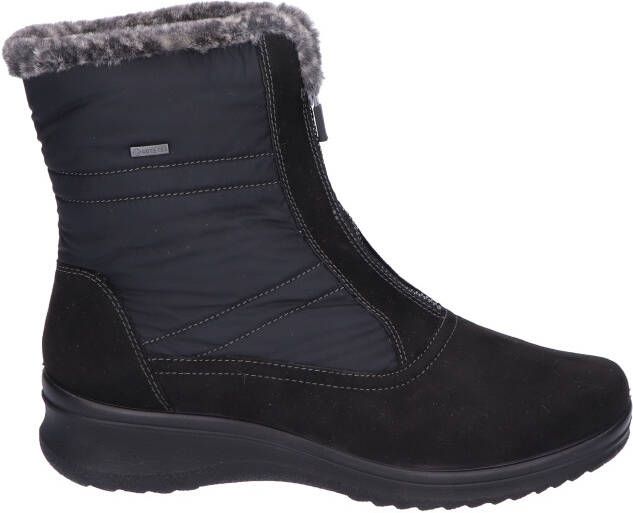 Ara 12-48530 Black H-Wijdte Enkellaarzen - Foto 3
