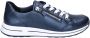 Ara -Dames blauw donker sneakers - Thumbnail 2