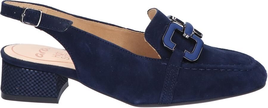 Ara 12-20426-12 Night Blue H-Wijdte