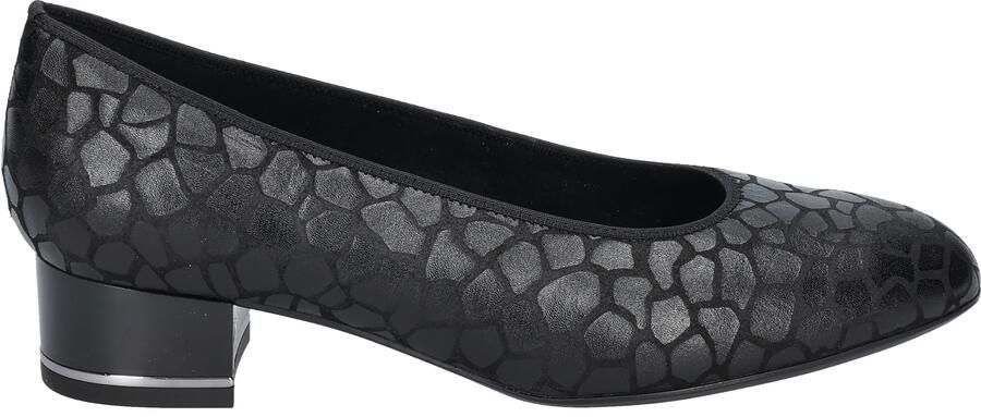Ara 12-21838-85 Black H-Wijdte