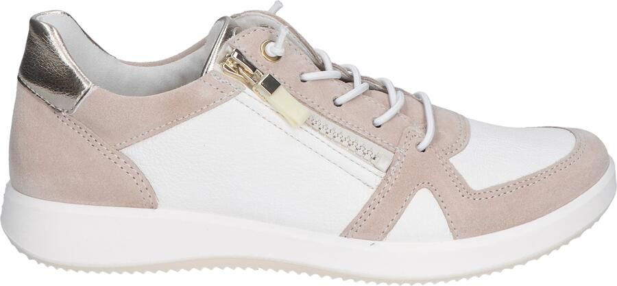 Ara 12-23914-05 Cream Beige Silver H-Wijdte