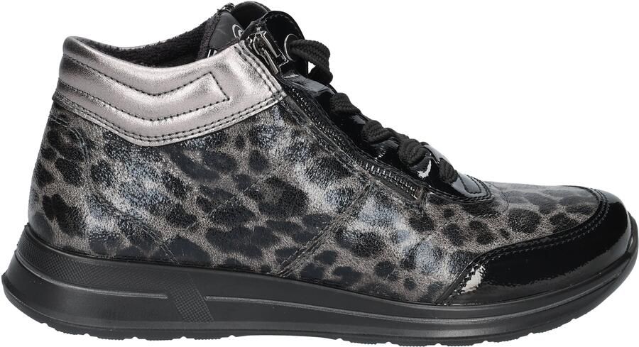Ara 12-24808-86 Black Steel Graphite H-Wijdte - Foto 5