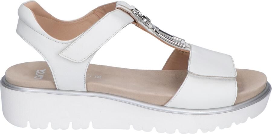 Ara Plateausandalen Bilbao sleehaksandaal zomerschoen comfortabele schoen in g-breedte - Foto 3