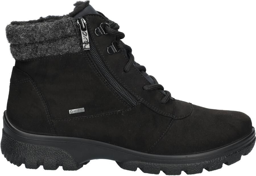 Ara Winterlaarzen SAAS FEE met ritssluiting g-wijdte - Foto 2