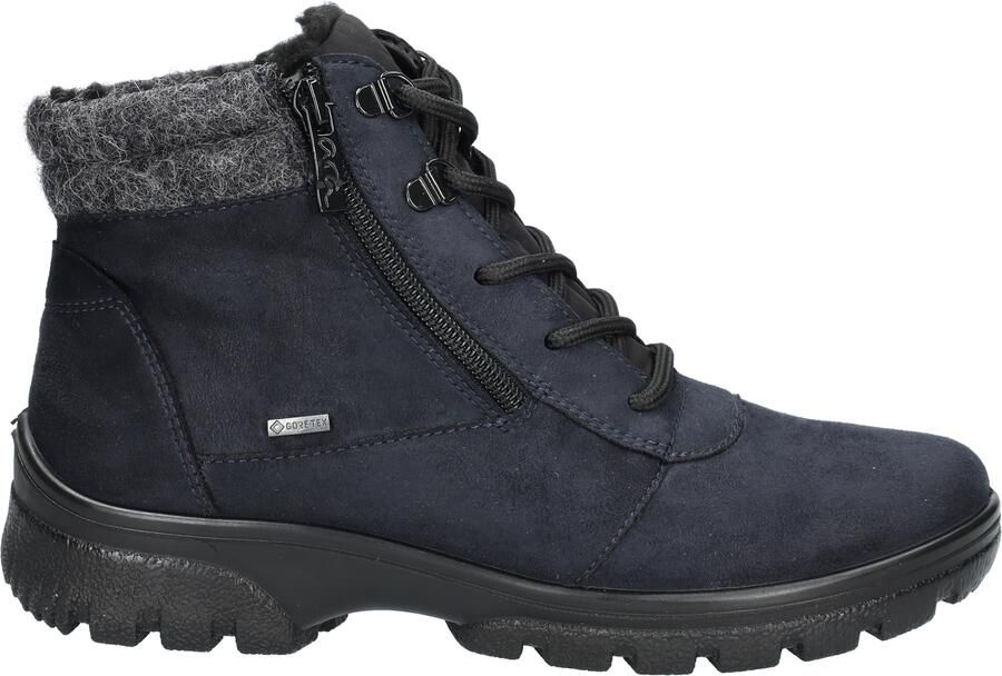 Ara 12-49309-02 Blue Grey Black G-Wijdte - Foto 2