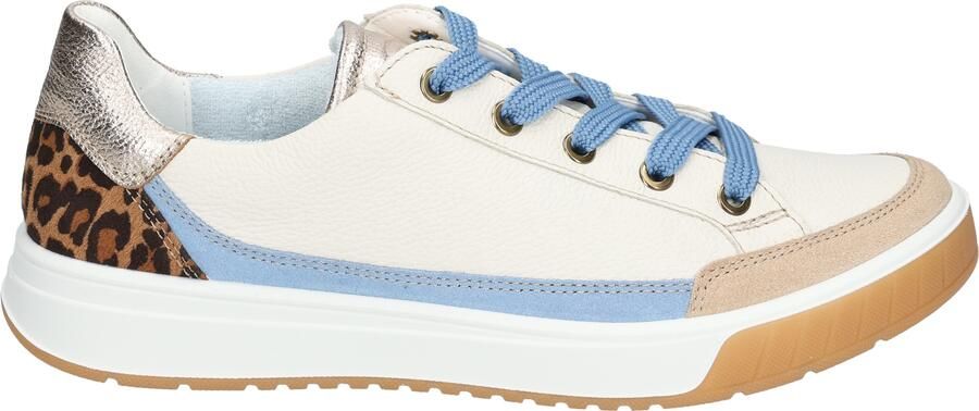 Ara 12-50004-08 SAND CREAM NATUR AZZURO - Foto 4