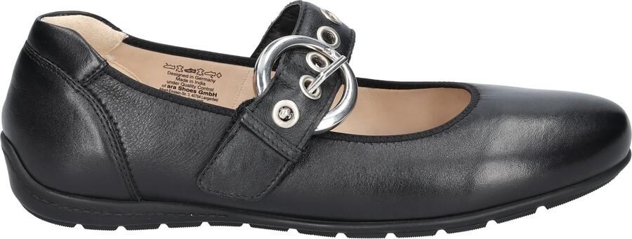 Ara 12-52108-01 Black G-Wijdte