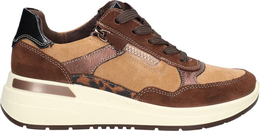 Ara 1257702 Lage sneakersDames sneakers Bruin - Foto 2