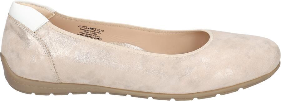 Ara Bari 12-52104-05 Gold White G-Wijdte