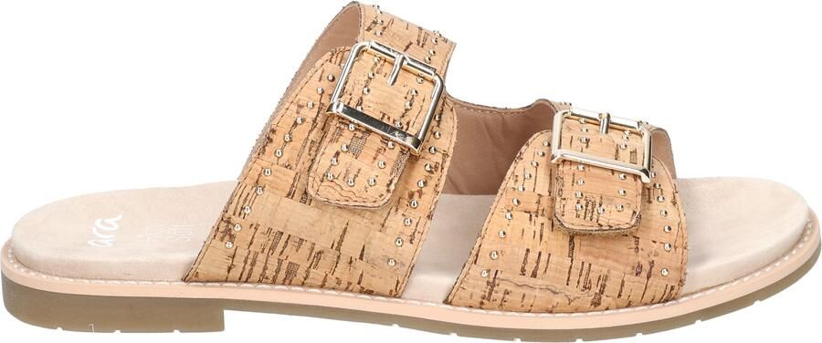 Ara Elba 12-53608-16 Natural Green G-Wijdte - Foto 3