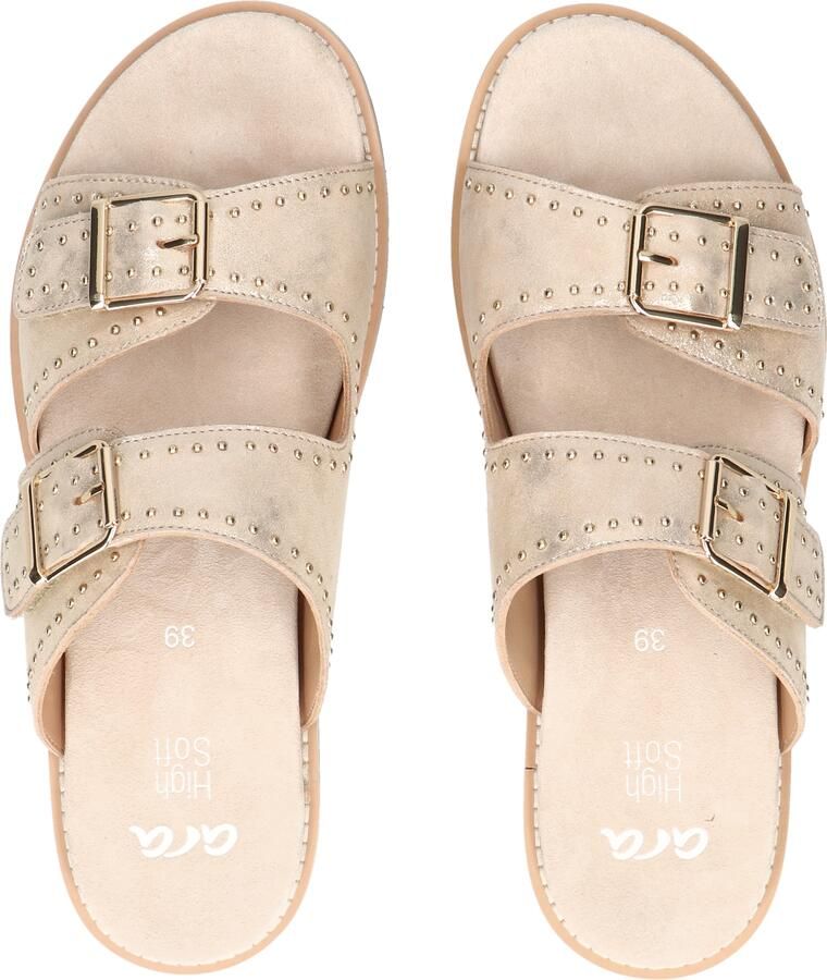 Ara Elbal 12-53608-05 Beige G-Wijdte