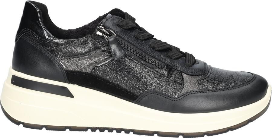 Ara Garda 12-57702-21 Black Steel H-Wijdte - Foto 2